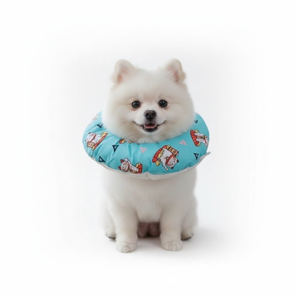 Collar Isabelino Suave Ajustables Talla S Mod 5