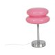 thumbnail image 1 of Egg Tart Mushroom Lámpara De Mesa Lámpara Decorativa Para Mesita De Noche Cómoda Rosa, 1 of 5