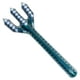 thumbnail image 3 of Inflable Trident Army Mine Pixel Craft, paquete de 6, 3 of 3