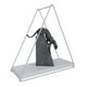 thumbnail image 1 of Repisa Triangular Total White 25x10x25cm, 1 of 3