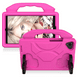 thumbnail image 2 of Carcasa Niños Anti-golpes Para Tablet Lenovo M9 Tb310 Fucsia, 2 of 3