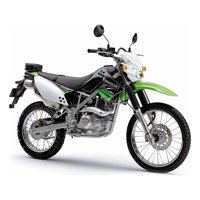 Genérico - Pastillas Freno Delanteras Kawasaki Klx 250 Japonesas