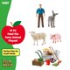 thumbnail image 5 of Set Schleich Mundo de la Granja 19 piezas 72287, 5 of 9