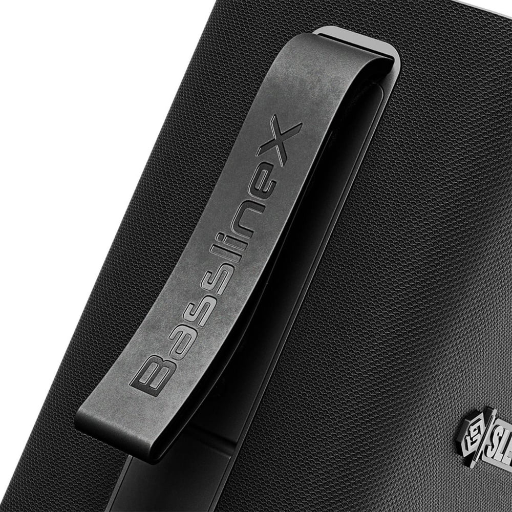 Sleve BasslineX Mini Negro, foto 3