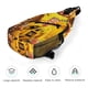 thumbnail image 5 of Erling Haaland Riñonera Bandolera con Estampado Integral para Hombres y Mujeres, Bolso Cruzado Gráfico de Tendencia, Mochila de Hombro Streetwear para Ciclismo y Deportes, Riñonera Versátil Casual, 5 of 6