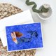 thumbnail image 2 of Juego de 8 tarjetas de felicitación Caroline's Treasures 5×7 pulgadas, 2 of 2