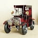 thumbnail image 4 of Lata De Metal Modelo De Coche Antiguo Vintage Antiguo Hecho A Mano Modelo De Coche Antiguo Hogar Clásico Nostálgico, 4 of 5