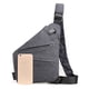 thumbnail image 1 of Bolso Crossbody Anti-robo, Bolso de hombro Diseño anti-robo para viajes, deporte, trabajo, para mujeres hombres, Bolso Sling Slim con correa ajustable, 1 of 3