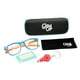 thumbnail image 1 of Lentes Infantil Filtro Luz Azul Blue Orange, 1 of 3