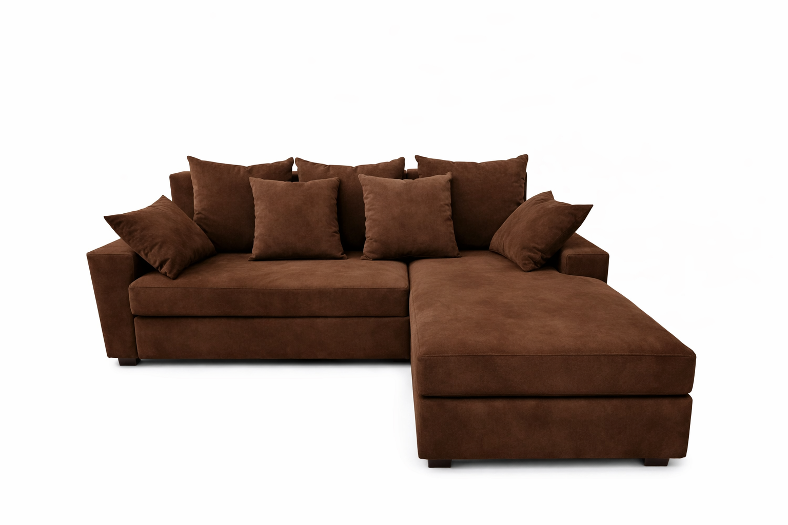 Jamaroff Home Atelier - Seccional Torino Felpa Café