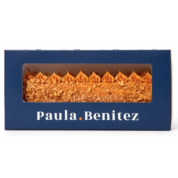 Torta tentación nuez manjar, 700 g