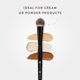 thumbnail image 5 of Brocha de maquillaje BK BEAUTY Nikki La Rose N16 para corrector, 5 of 6