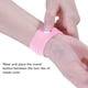 thumbnail image 3 of Pulseras antimareos ROSENICE (8 pares) de acupresión natural para aliviar las náuseas. Sin fármacos, ideal para viajes en coche, viajes en barco, embarazo, viajes en avión., 3 of 7