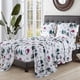thumbnail image 5 of Juego de sábanas Elegant Comfort, de franela de terciopelo lujosamente suave, completo, 5 of 9