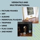 thumbnail image 3 of Placa de nombre personalizada grabada a medida Alpha Awards, 3 of 7