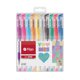 thumbnail image 1 of Set de 10 roller gel pop glitter, 1 Un, 1 of 1