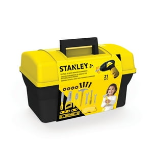 Stanley Jr - Caja De Herramientas 21Pcs