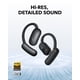 thumbnail image 5 of Auriculares abiertos Soundcore AeroFit 2 de Anker con 42H Play, 5 of 6