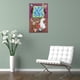 thumbnail image 5 of Súper Bosque Mágico Feliz Cuadro decorativo colgante - Arte de pared - Póster enmarcado - Decoración de pared - Regalos para familia, amigos y aficionados 20*30 cm, 5 of 6