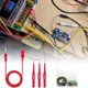 thumbnail image 3 of Kit de sonda trasera Linkhood, 21 piezas, para probar el circuito de reparación de automóviles, 3 of 6