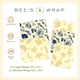 thumbnail image 4 of Bee's Wrap Envolturas de Alimentos 5-Pack de Cera de Abeja Orgánica Reutilizable, 4 of 9