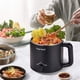 thumbnail image 2 of Olla eléctrica TopWit Hot Pot 1.6 L para pasta, Shabu-Shabu, 2 of 7