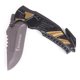 thumbnail image 1 of NAVAJA EDC MULTIFUNCION MANGO ALUMINIO NEGRO BLACK GOLD, 1 of 9