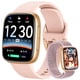 thumbnail image 1 of Reloj inteligente Fitpolo GTX20 de 1.85 pulgadas AMOLED 3ATM impermeable para mujer, 1 of 9