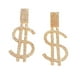 thumbnail image 3 of Pendientes Colgantes Largos Pendientes Colgantes Para Fiesta De Graduación Regalo De Cumpleaños Uso Diario Oro, 3 of 5