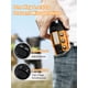 thumbnail image 5 of Collar de adiestramiento para perros BOUSNIC para 2 perros, 2,3 a 54 kg, resistente al agua hasta 1000 m, 5 of 7