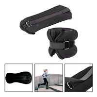 Genérico - Pesas De Tobillo Par De 3Kg C/U Y Muñeca (Total 6Kg El Par)