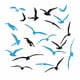 thumbnail image 5 of Matrices De Corte De Metal Con Gaviotas Y Aves Marinas Para Manualidades Diy, 5 of 5