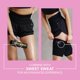 thumbnail image 3 of Recortadora de muslos Sports Research Sweet Sweat Pink para hombre y mujer, 3 of 7