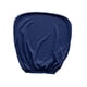 thumbnail image 1 of Funda de Silla para Computadora Cubierta Decorativa Elástica Protector Estirable Removible Fabricada con Poliéster para Espacios de Oficina Hogar Estu Azul oscuro, 1 of 5