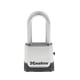 thumbnail image 1 of Cerradura de combinación Master Lock M176XDLH para exteriores plateada, 1 of 6