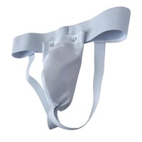 Magideal - Protector De Ingle Para Hombre, Copa Atlética, Ejercicio, Seguridad Portátil, Protección De Entrepierna, Engranaje De Ingle, Entrenamiento De Boxeo, E M