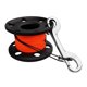 thumbnail image 5 of buzo de aluminio del carrete del carrete del finger del buceo con escafandra 50m / 164ft, 5 of 5