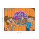 thumbnail image 2 of Maya y Miguel Cartel Metálico, Decoración de Pared de Cartel Metálico Personalizado para Regalos de Fans, Amigos, Familia y Amantes 20*30CM, 2 of 6