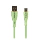 thumbnail image 4 of Cable Philco USB-A a USB-C 1,2 m Verde, 4 of 4
