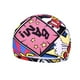 thumbnail image 3 of Gorro De Natación Elástico Con Flores Estampadas Para Cabello Largo Hombres Y Mujeres Adultos, 3 of 5