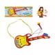 thumbnail image 3 of Guitarra De Juguete Musical Karaoke Con Luz Y Sonido Rojo, 3 of 3
