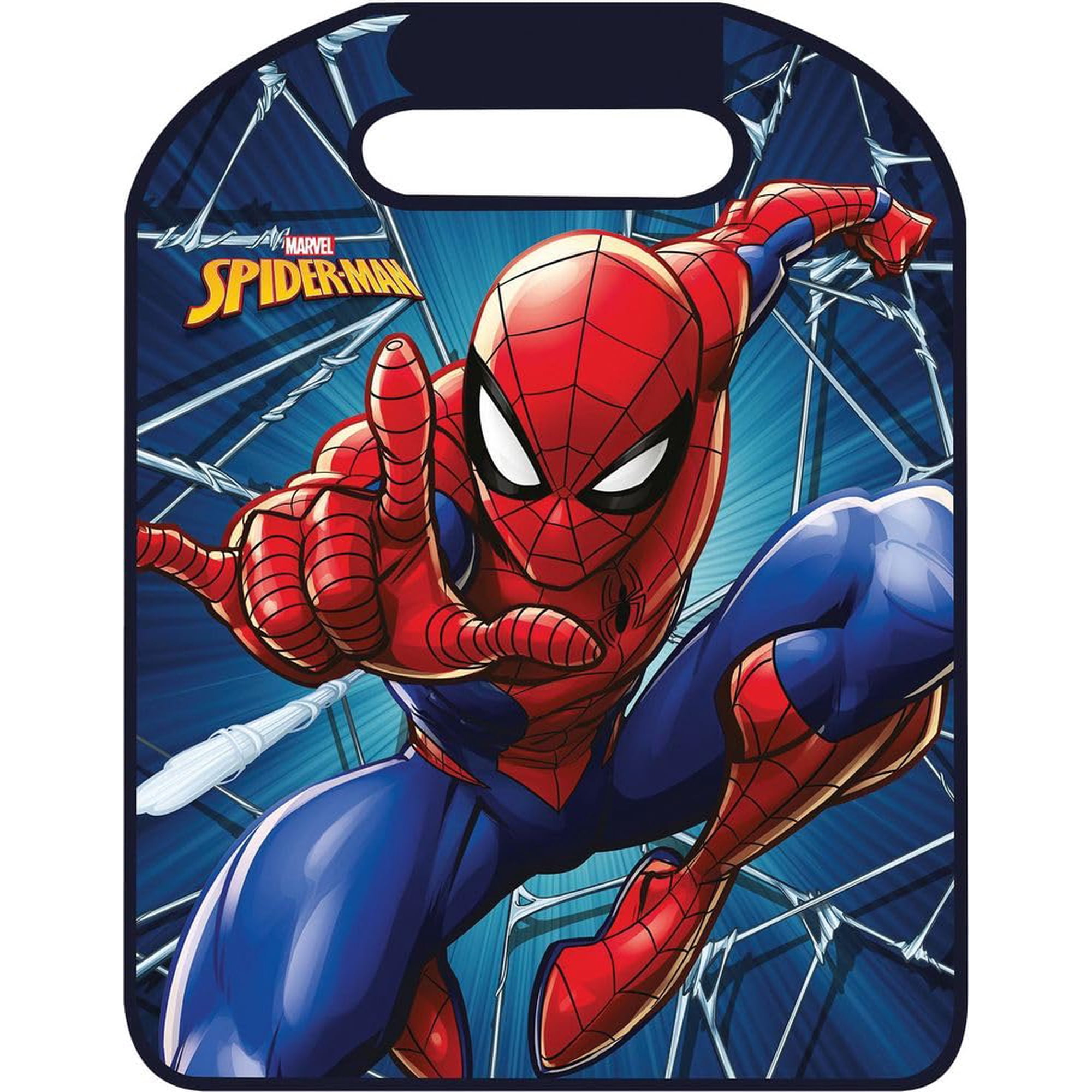 Protector De Asiento Spider-man Marvel Spiderman 45x56 Cm