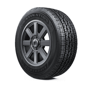 Firestone - Neumatico 225/65R17 102H Destination Le2