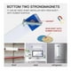thumbnail image 4 of Lampara Luz Armario Closet Led Recargable Iman 52cm, 4 of 5