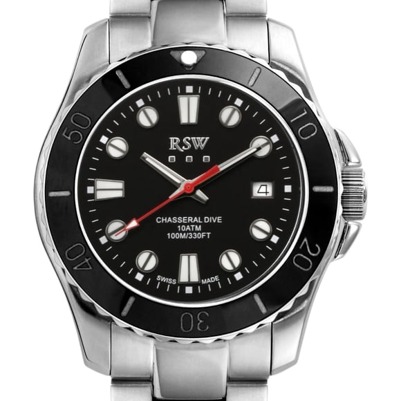 Reloj RSW Hombre M137-SS-3
