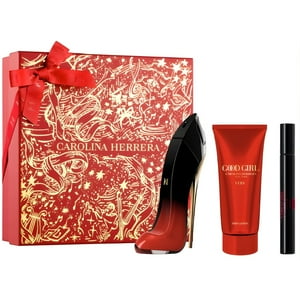 Carolina Herrera Good Girl Very Elixir Estuche Edp 80Ml+10Ml+Locion 100Ml