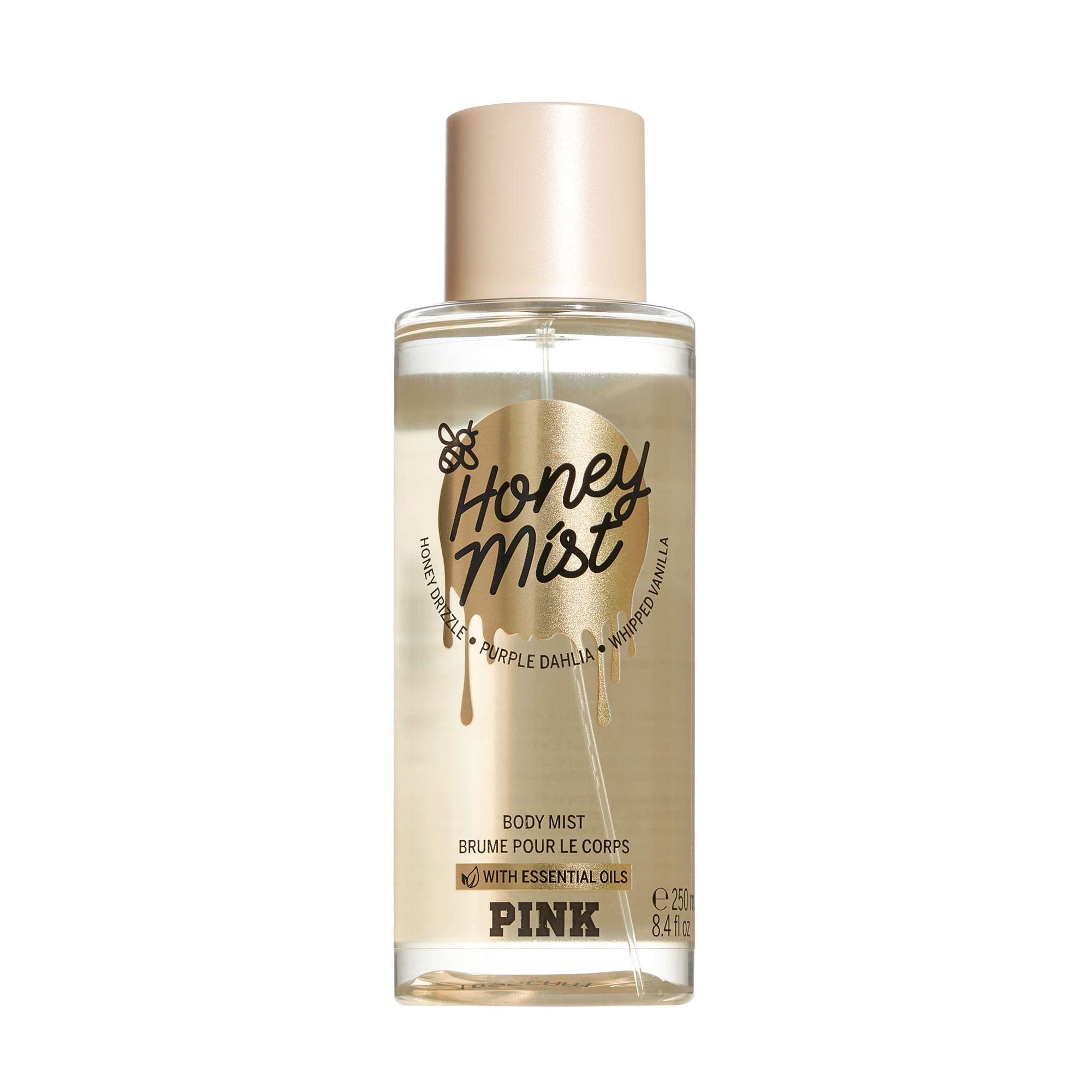 Perfume Victoria's Secret Pink Honey Body Mist 250 Ml