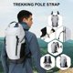 thumbnail image 5 of Mochila IX INOXTO 15L/22L Plegable Impermeable Gris, 5 of 7