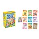 thumbnail image 1 of Juego de cartas AQUARIUS Spongebob Krabby Krush Family Fun 6+, 1 of 2