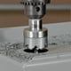 thumbnail image 4 of Cortador de agujeros Klein Tools 31860 de carburo de 35 mm de alta resistencia, 4 of 8
